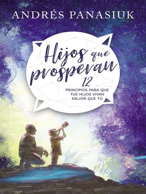 cover image of Hijos que prosperan